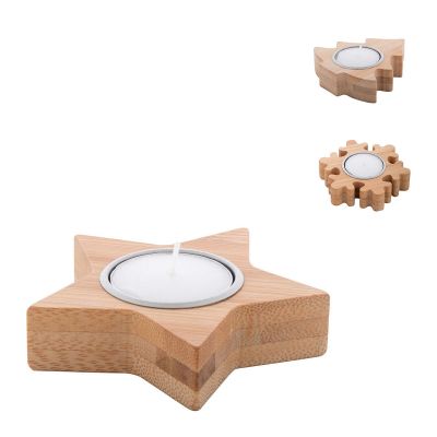 ROGNAN - Vela de Navidad, árbol de Navidad