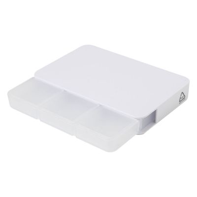 HEXPILL - pastillero de ABS reciclado