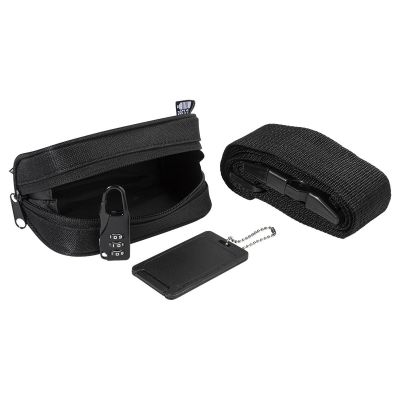 SAFETRIP - set de viaje RPET