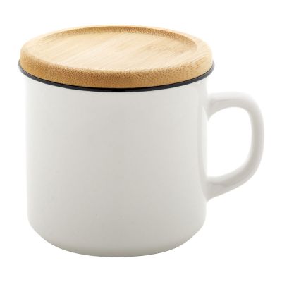 CYBELE - taza de porcelana