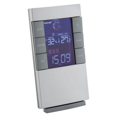 CALIFORNIA - estación meteorológica