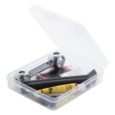 EDDY - kit de reparación de bicicletas