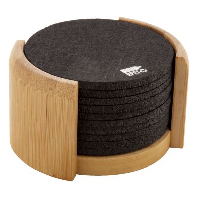 CHIANG - Juego de posavasos RPET