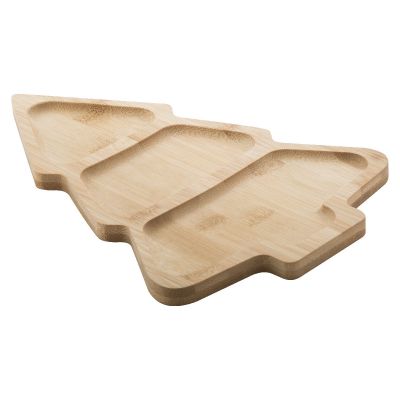 KONGLE - Plato de aperitivo navideño