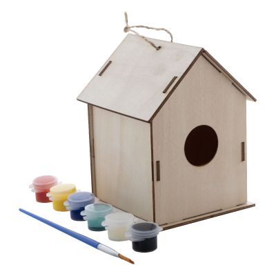 TITMICE - Casita de pájaros DIY