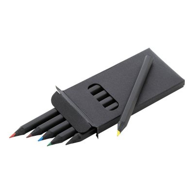 BLATTY 6 - juego de lápices