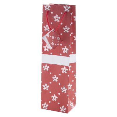 PALOKORPI W - Bolsa de regalo de Navidad, vino