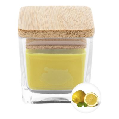 CUBAMA - vela, manzana verde