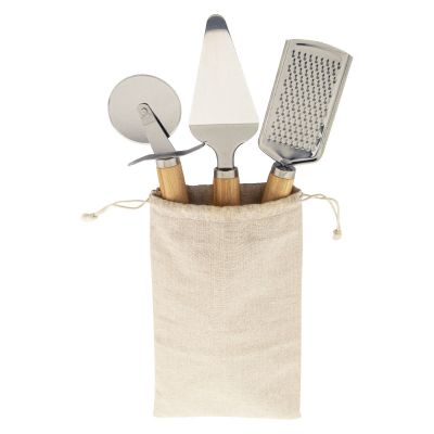 BIGABOO - juego para servir pizza