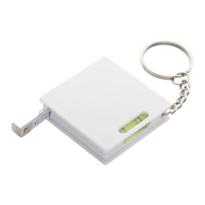 LEVEL - cinta métrica con llavero