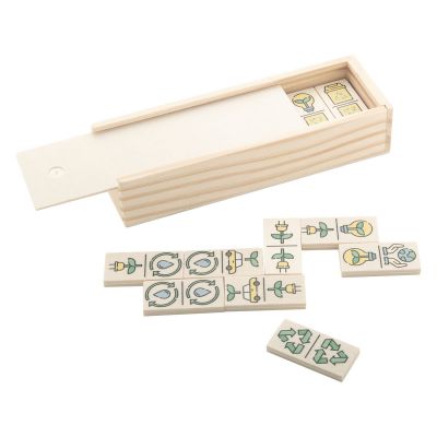 LOMBOK - dominó, protección del medio ambiente