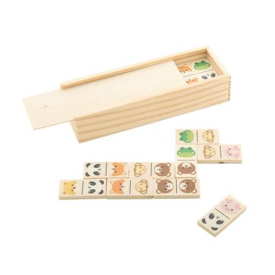 LOMBOK - dominó, protección del medio ambiente