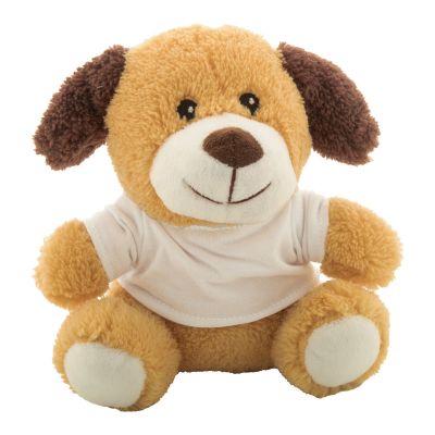 REBARK - RPET perro de peluche
