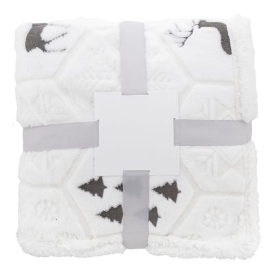 ARSUNDA - Manta navideña RPET