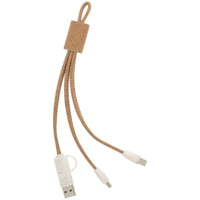 KORUKU - Cable cargador USB