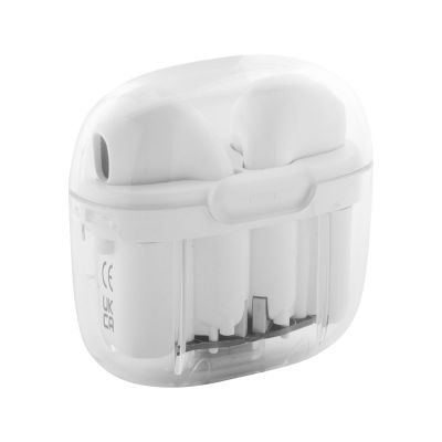 TRANCE - Auriculares inalámbricos transparentes RABS