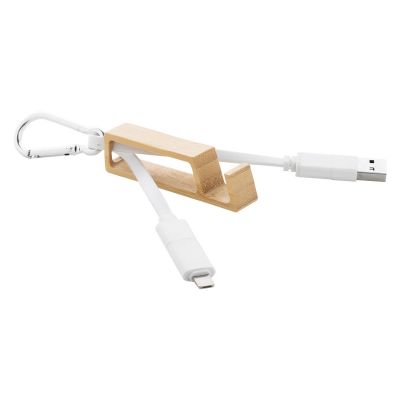 BOPPY - Cable cargador USB