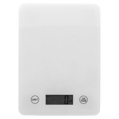 DOSAGE - Báscula de cocina recargable