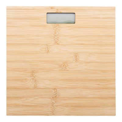 BAMFIT - Báscula de baño recargable