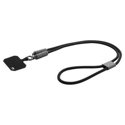 FASTLY - Cable lanyard móvil RPET de 60 W