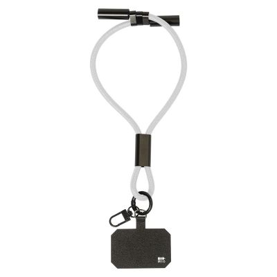 CUFFCHARGE - pulsera cable para móvil RPET de 60 W