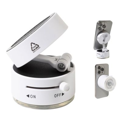 RABOMAG - soporte magnético para móvil de ABS reciclado