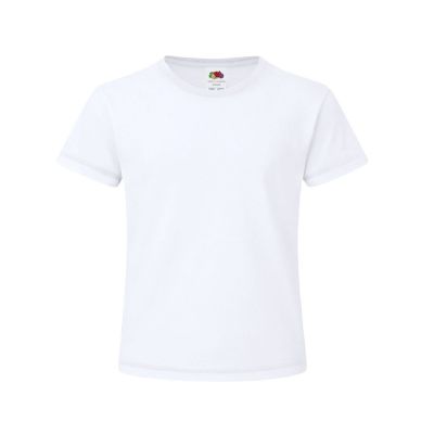 ICONIC - Camiseta Niño Blanca