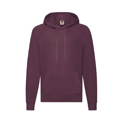 LIGHTWEIGHT HOODED S - Sudadera Adulto