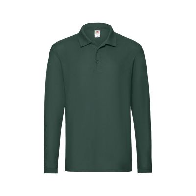 PREMIUM LONG SLEEVE - Polo Adulto