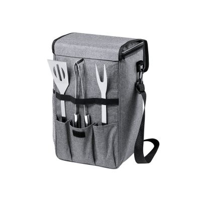 ARCADIA - Set Barbacoa Nevera