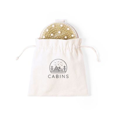 RUCK - Cepillo Exfoliante Masajeador