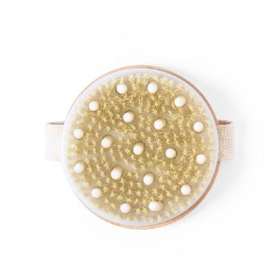 RUCK - Cepillo Exfoliante Masajeador
