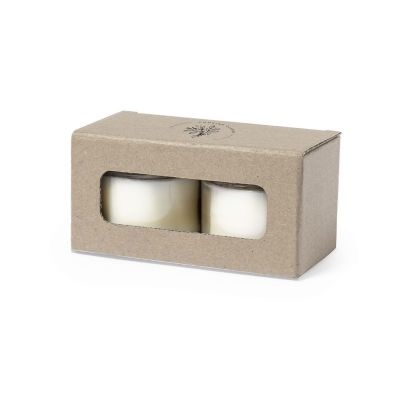 KESHA - Set Velas Aromáticas