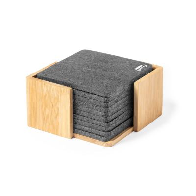 SANLY - Set Posavasos