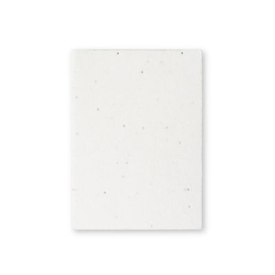 ZOMEK - Bloc Notas Semillas