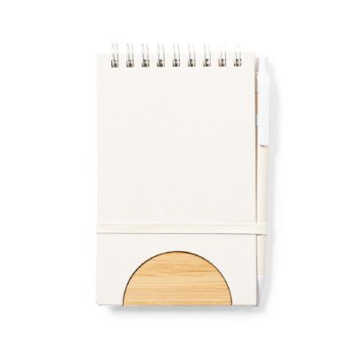 MINNAK - Libreta Soporte