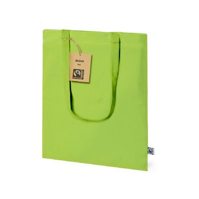 INOVA FAIRTRADE - Bolsa