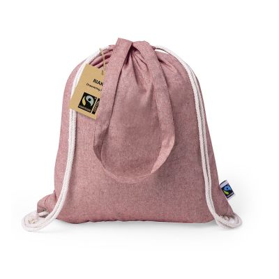 RIAK FAIRTRADE - Bolsa Mochila