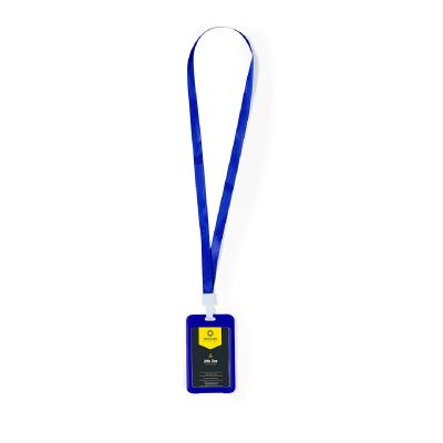 FLECK - Identificador Lanyard