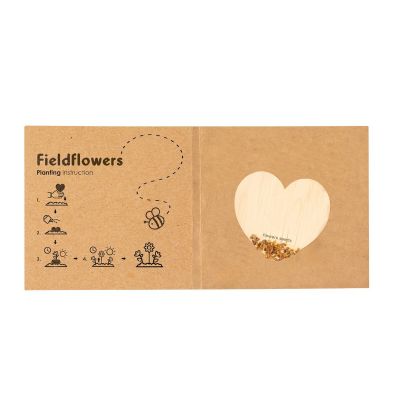 LIANI - Corazón Semillas