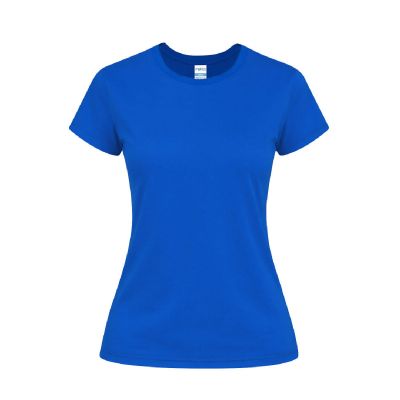SEIYO - Camiseta Mujer Color