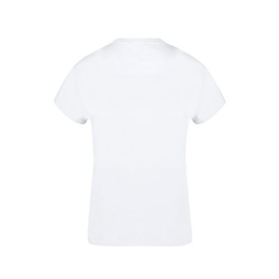 SEIYO - Camiseta Mujer Blanca