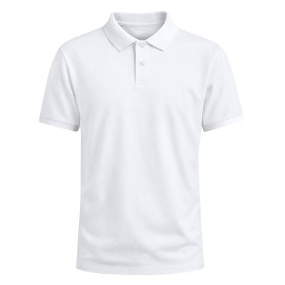 KOUPAN - Polo Adulto Blanco