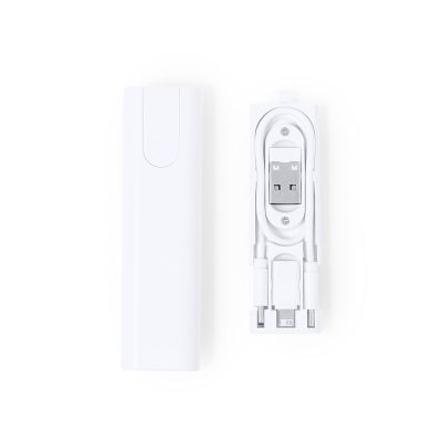 TICH - Set Cables Cargadores