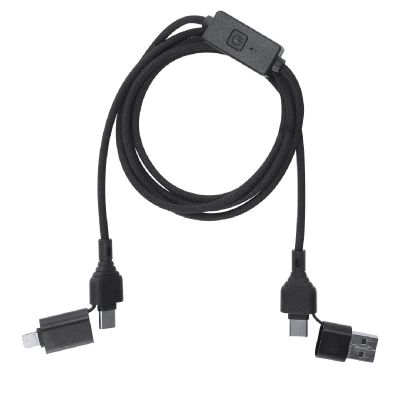 GABBO - Cable Protección Piratería
