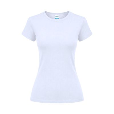 EPIKA - Camiseta Mujer Blanca