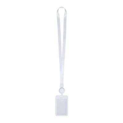 BERBOM - Identificador Lanyard