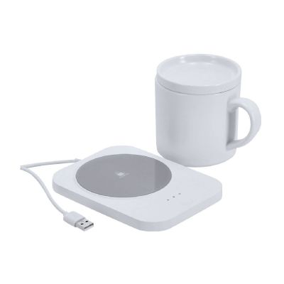 WASOOX - Calentador Tazas Cargador