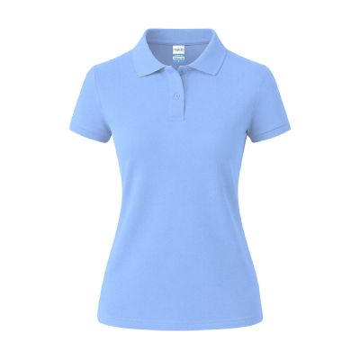 CHARLES - Polo Mujer Color