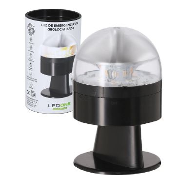 BUSBY - Luz Emergencia V16 Geolocalizada